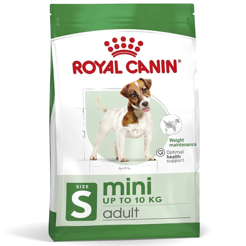 ROYAL CANIN Mini Adult 8 kg granule pro dospělé psy malých plemen Poslední Šance