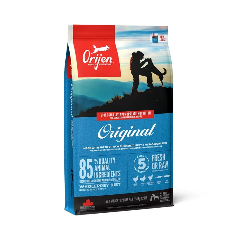 ORIJEN Original Dog 11.4 kg Autentický
