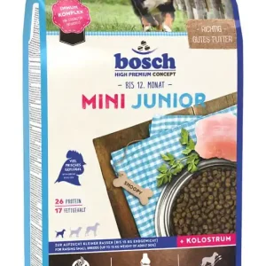 BOSCH Junior Mini 3 kg Objednat Nyní