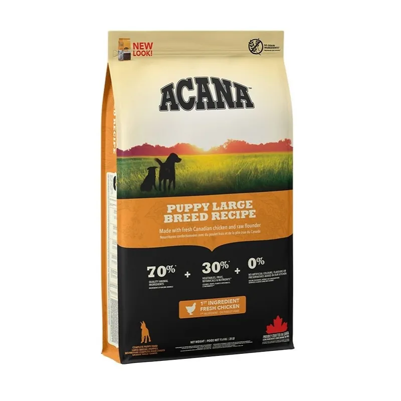 Vysoce Kvalitní ACANA Puppy large breed 11,4 kg