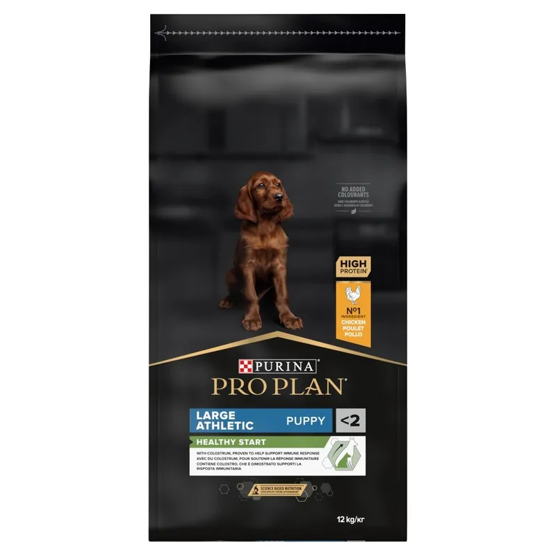 Levný PURINA Pro Plan Large Athletic Puppy 12 kg
