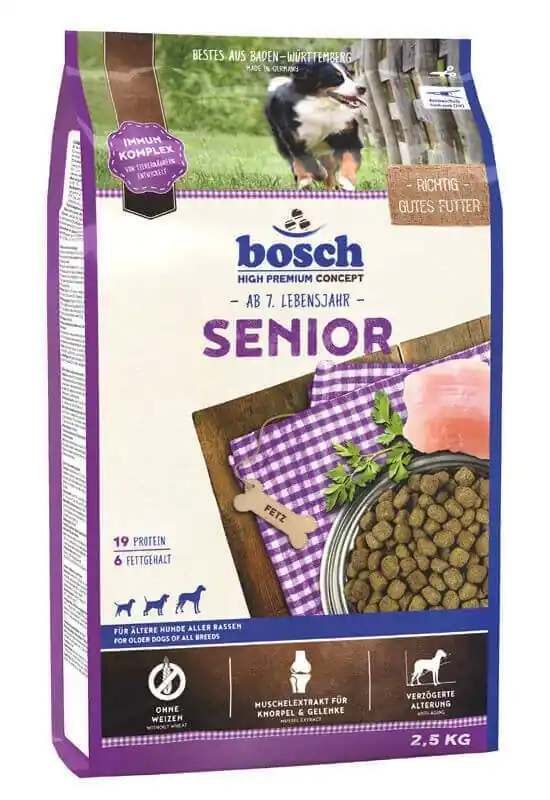 Hit Sezóny BOSCH Senior 2.5 kg