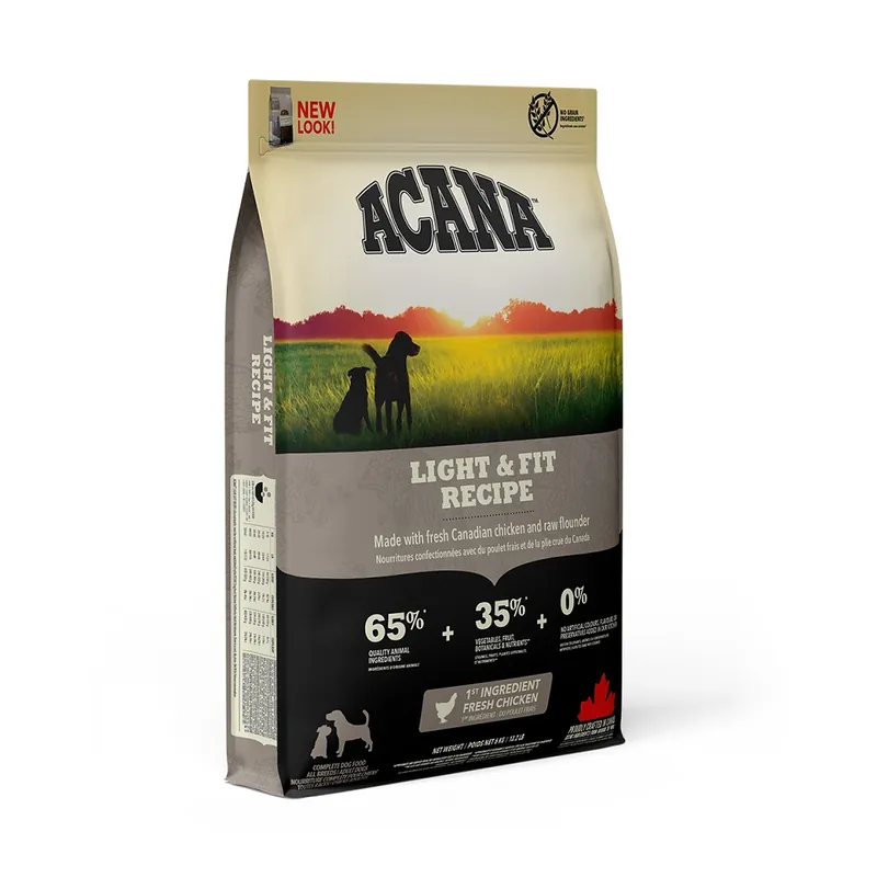ACANA Light & Fit Dog 6 kg Cenový Hit