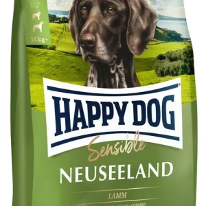 Dokud Zásoby Vydrží HAPPY DOG Supreme Sensible Neuseeland 4 kg