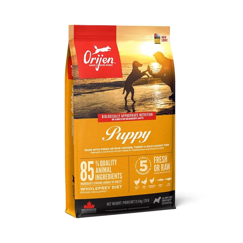 Hit Sezóny ORIJEN Puppy 11.4 kg