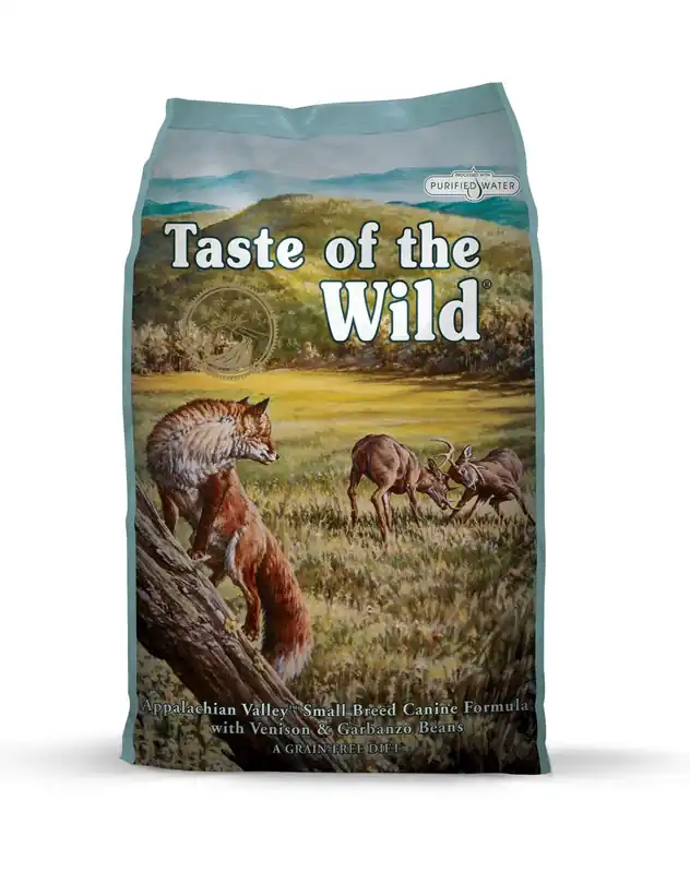 TASTE OF THE WILD Appalachian Valley 2 kg Nejlepší Cena