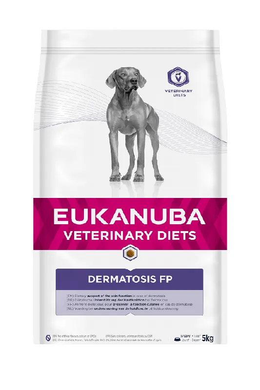 EUKANUBA Veterinary diets dermatosis fp 5 kg Nízká Cena