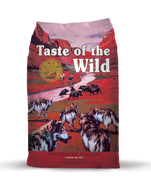 TASTE OF THE WILD Southwest Canyon 2 kg Expresní Doručení