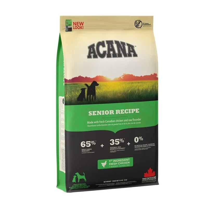 ACANA Dog Senior 11.4 kg Cenový Hit
