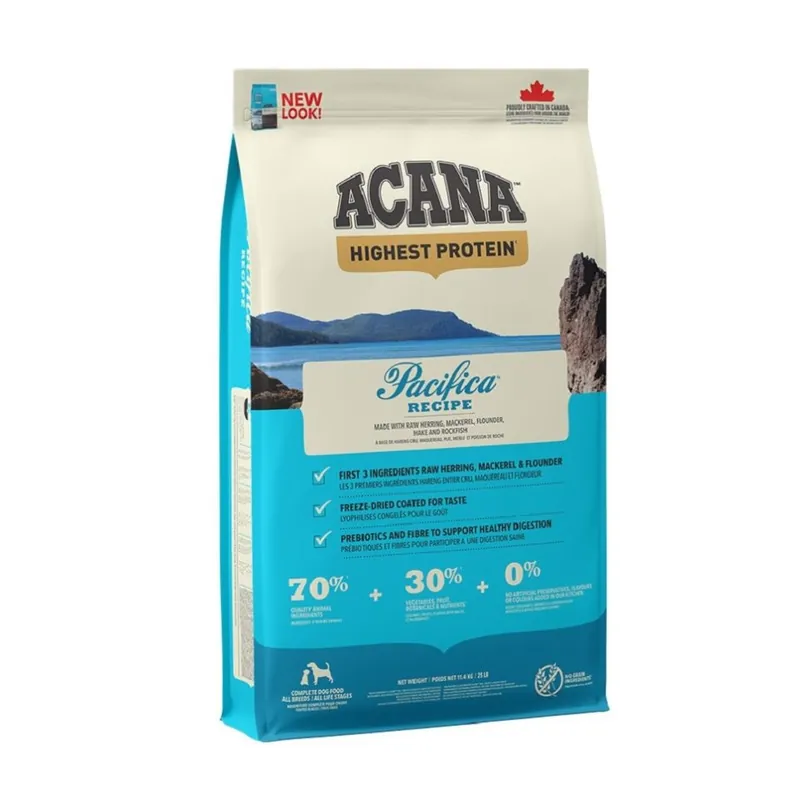ACANA Pacifica Dog 6 kg Nakupujte Hned