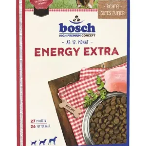 Akční Nabídka BOSCH Energy Extra 15 kg