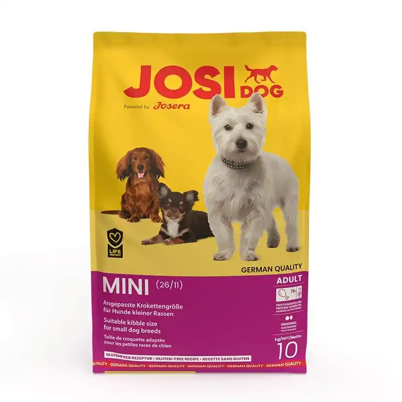 JOSERA JosiDog Mini 10kg Poslední Šance