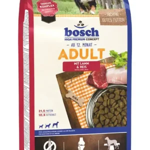BOSCH Adult Lamb & Rice 1 kg Cenová Bomba