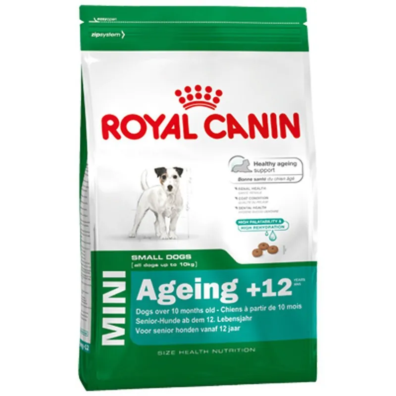 Cenově Výhodný ROYAL CANIN Mini ageing 12 1.5 kg