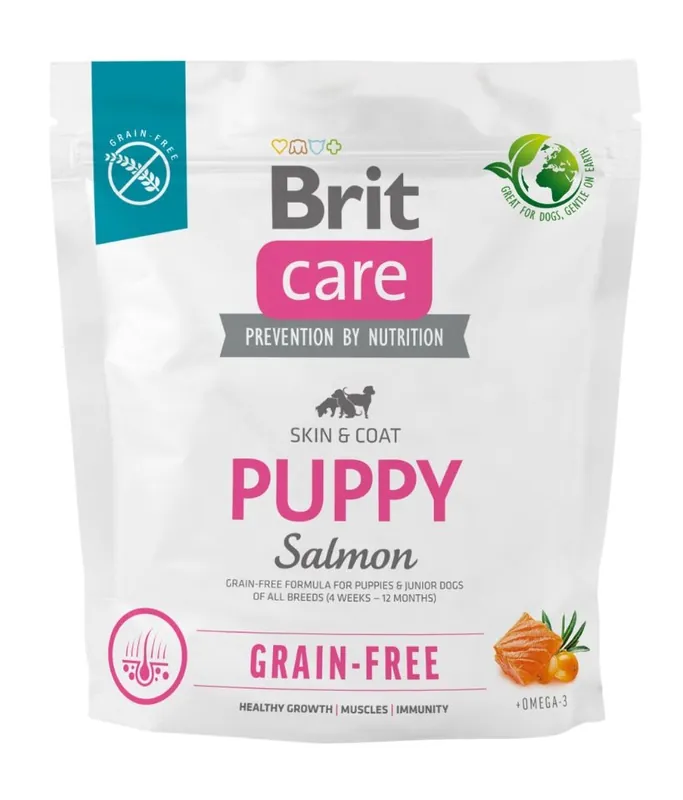 BRIT Care Grain-free Puppy 1 kg Nejprodávanější