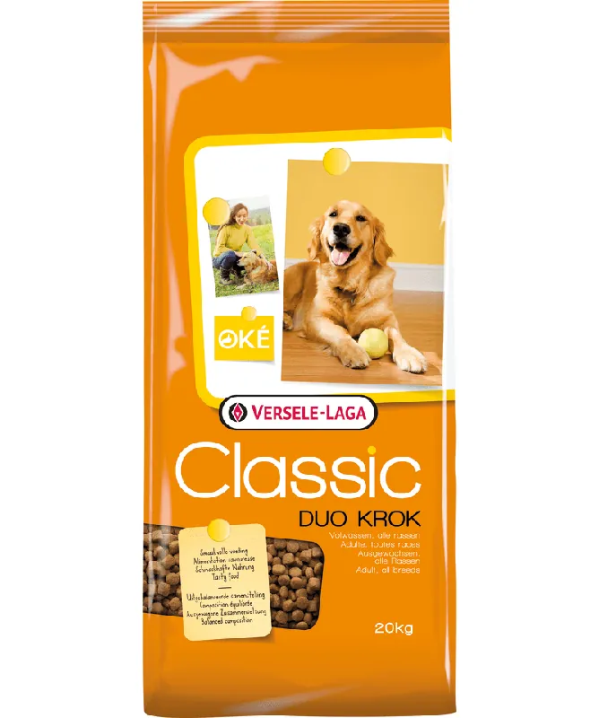 VERSELE-LAGA Classic Duo Krok 20 kg Pouze Dnes