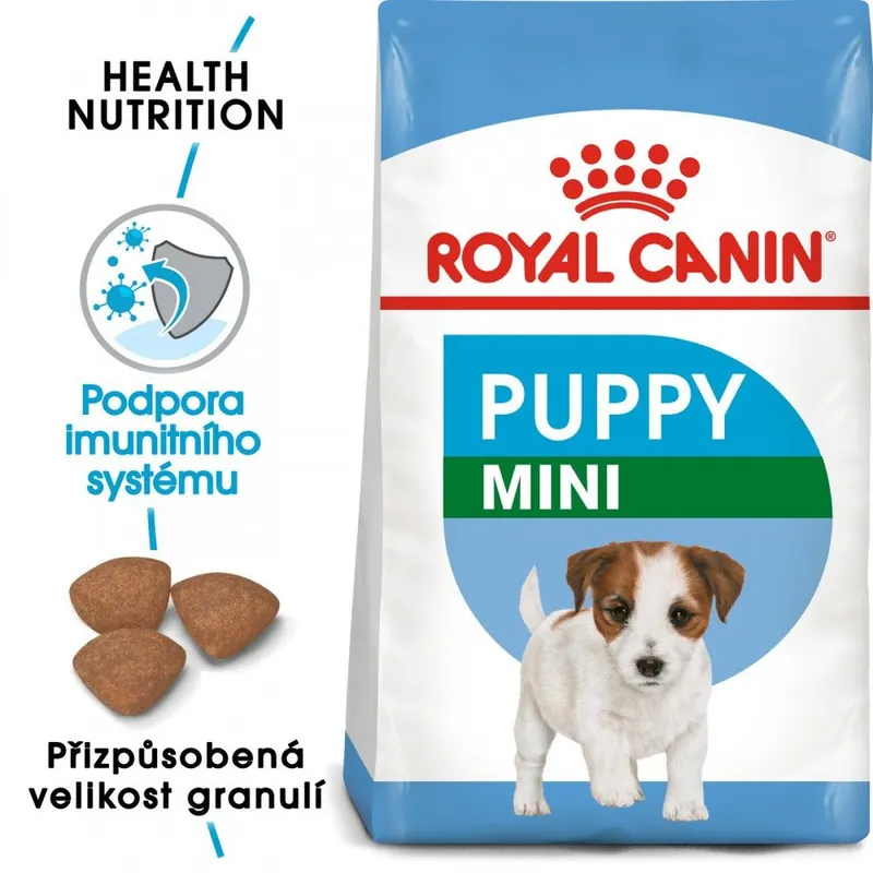 Bezpečná Platba ROYAL CANIN Mini Puppy 800g granule pro malá štěňata