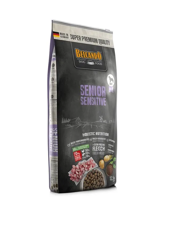 Expresní Doručení BELCANDO Senior Sensitive 12.5 kg