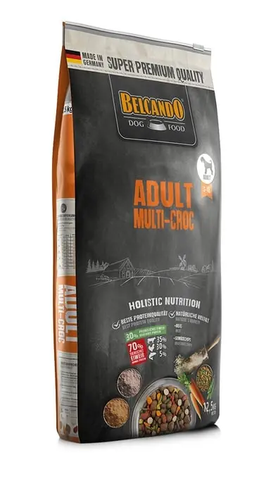 BELCANDO Adult Multi-Croc 12.5 kg Zlevněný