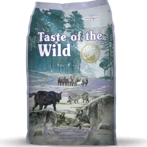 Objednat Nyní TASTE OF THE WILD Sierra Mountain 2 kg