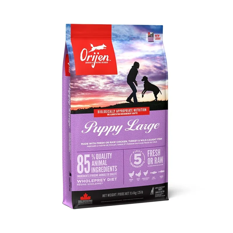 ORIJEN Puppy Large 11.4 kg Cenový Hit