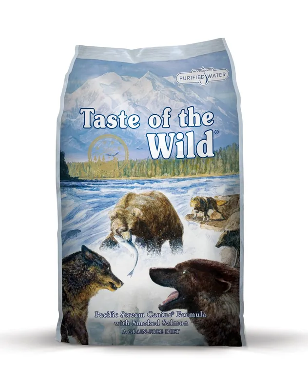 TASTE OF THE WILD Pacific Stream 2 kg Jen Po Omezenou Doba