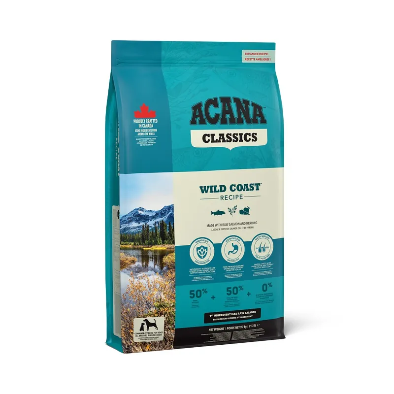 Kup Teď ACANA Classic Wild Coast 9,7 kg