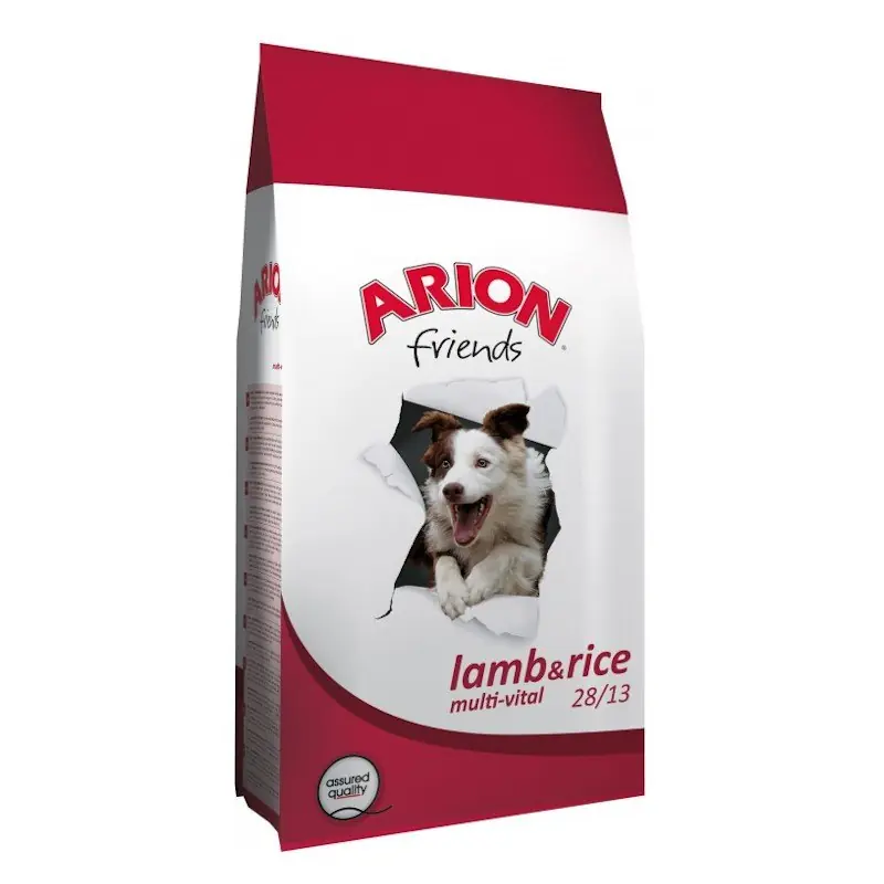 ARION Standard 15 kg multi vital jehněčí a rýže Super Cena