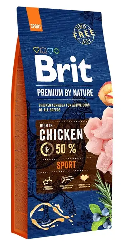 Finální Výprodej BRIT Premium By Nature Sport 15 kg