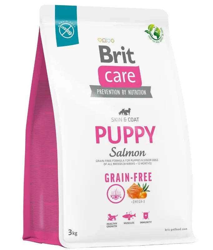 BRIT Care Grain-free Puppy 3 kg Výhodná Nabídka