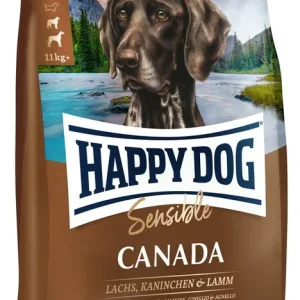 Zlevněný HAPPY DOG Supreme Canada 1 kg