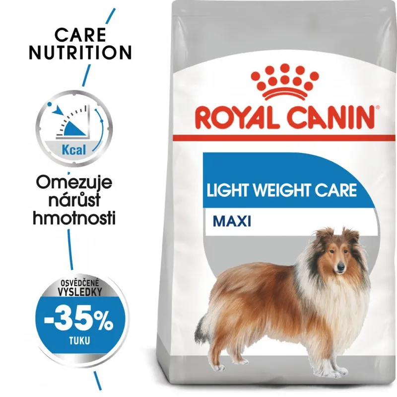 ROYAL CANIN CCN Medium Light Weight Care 12 kg Vysoce Kvalitní