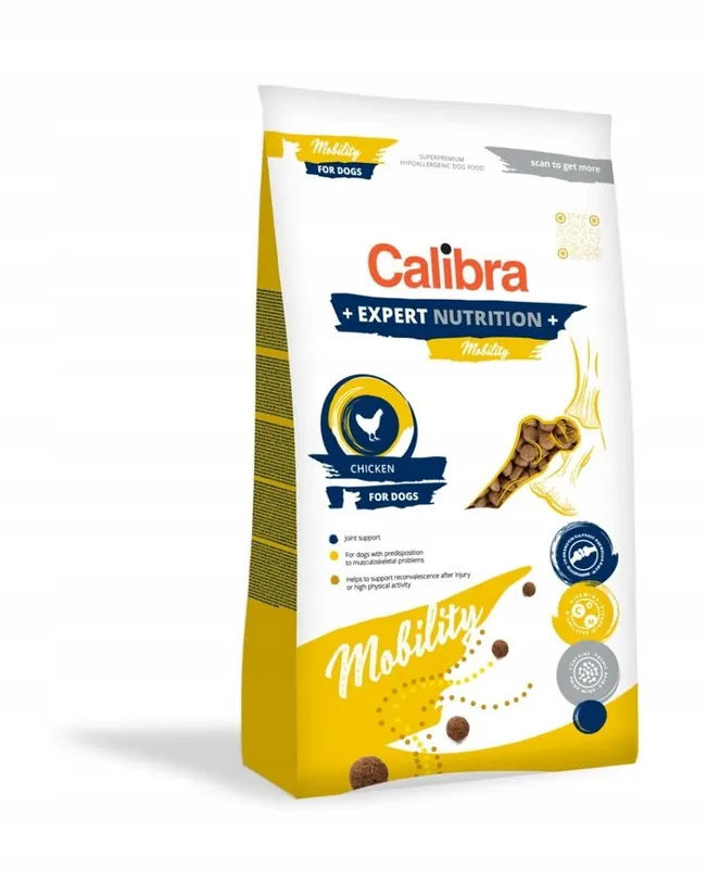 CALIBRA Dog EN Mobility 12 kg Must-Have