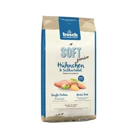 Výprodej BOSCH Soft Junior Kuřecí a sladké brambory 2.5 kg