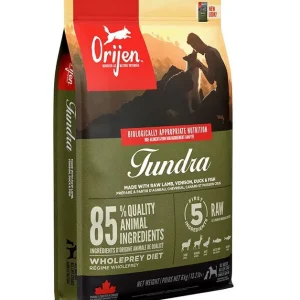 Cenový Hit ORIJEN Tundra Dog 6 kg