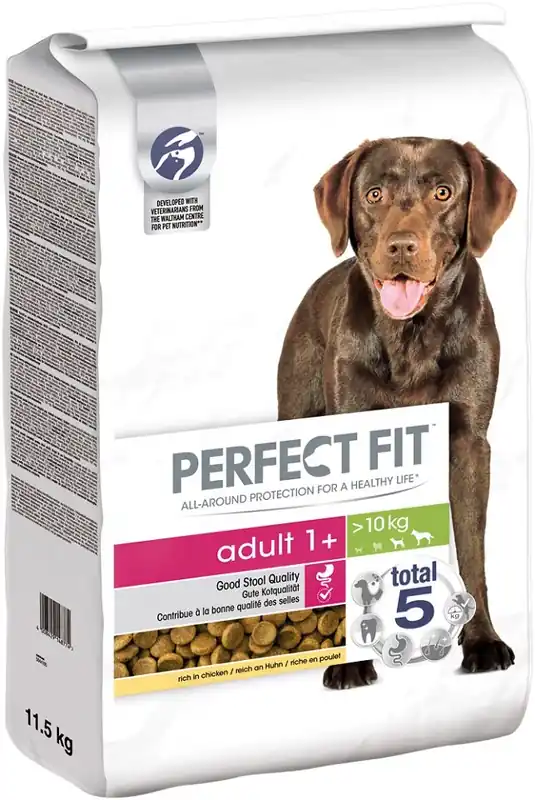 Nízká Cena PERFECT FIT kuřecí 11,5 kg
