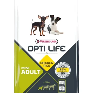 Expresní Doručení VERSELE-LAGA Adult Mini - Krmivo pro dospělé psy malých plemen drůbeží 2,5 kg