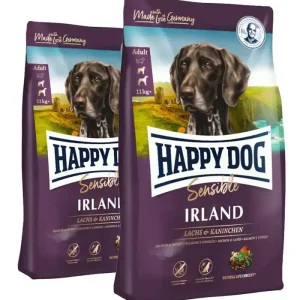 Akční Nabídka HAPPY DOG Sensible Supreme Irland 2 x 12.5 kg
