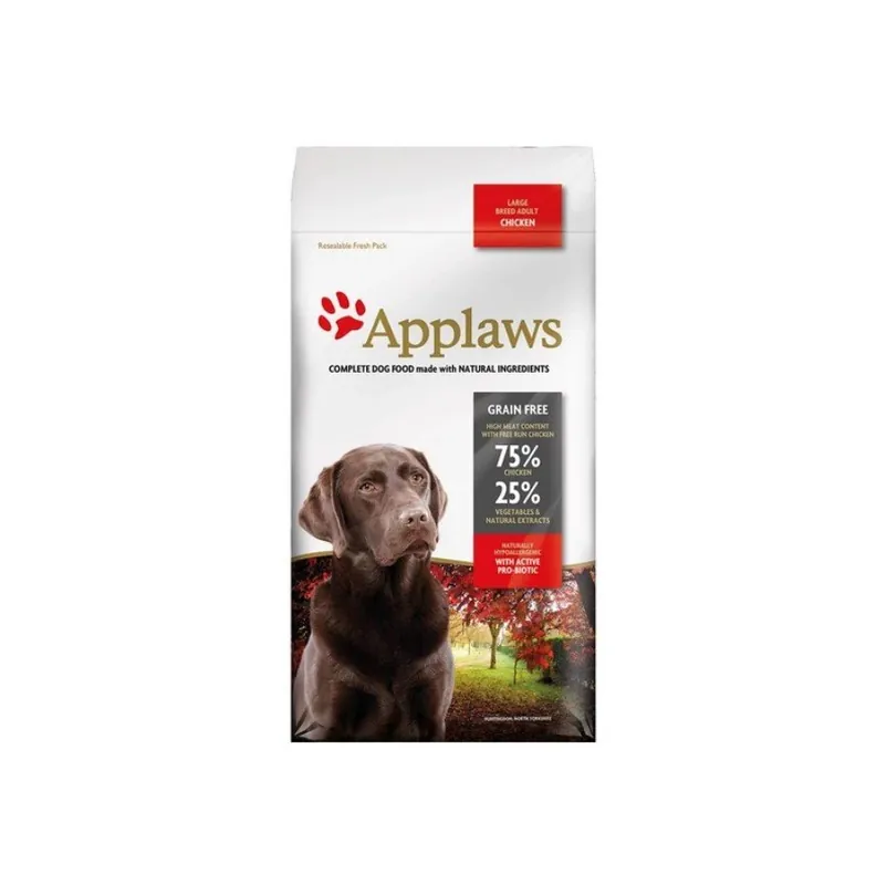 APPLAWS Adult Dog L Chicken 2kg Bezpečná Platba