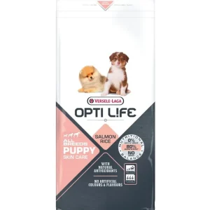 Novinka VERSELE-LAGA Puppy Sensitive losos 12.5kg krmivo pro štěňata s citlivou kůží