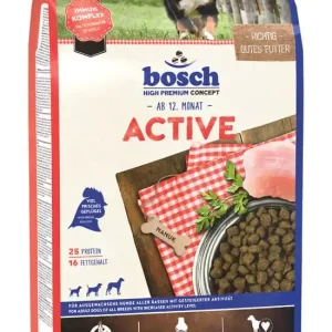 BOSCH Active 3 kg Novinka