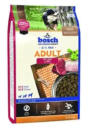 BOSCH Adult Lamb & Rice 3 kg Odeslání Ihned
