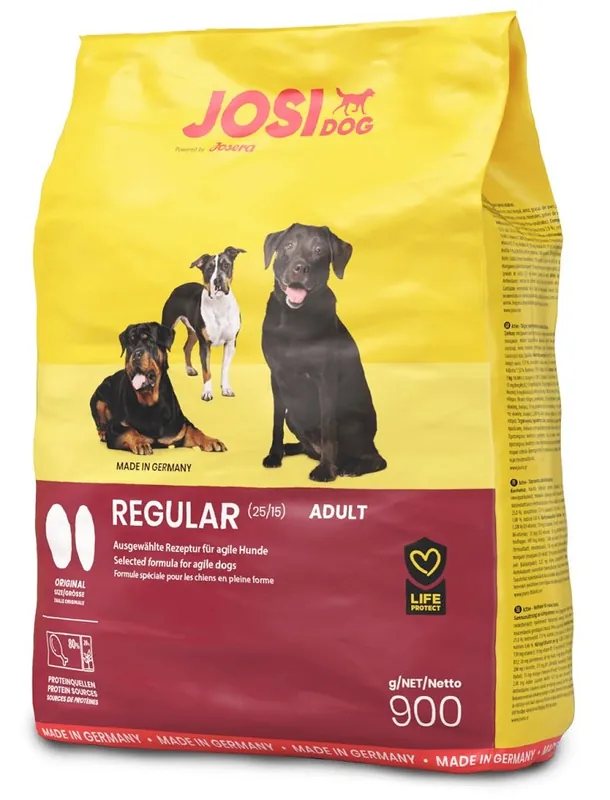 Sezónní Sleva JOSERA Josidog regular 900 g