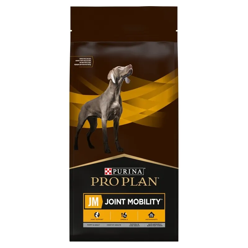 PURINA VD Canine JM Joint Mobility 12 kg Sezónní Sleva