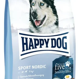 Výhodná Nabídka HAPPY DOG Supreme Fit & Vital Sport Adult Nordic 14 kg