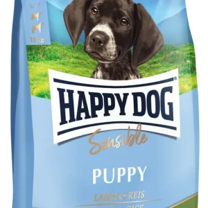 Výhodná Nabídka HAPPY DOG Sensible Puppy Lamm 10 kg