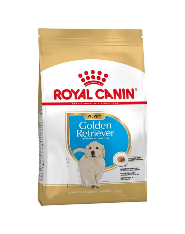 Ihned K Objednání ROYAL CANIN Golden retriever junior 1 kg