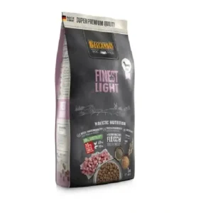Akční Nabídka BELCANDO Finest Light 1 kg granule pro malé a střední psy s nadváhou