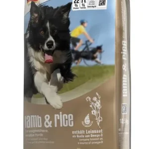 Výhodná Nabídka BEWI DOG Lamb & Rice 12,5 kg