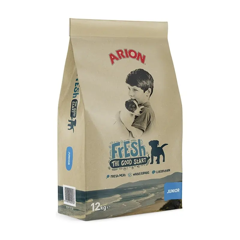 Finální Výprodej ARION Fresh Junior 12 kg